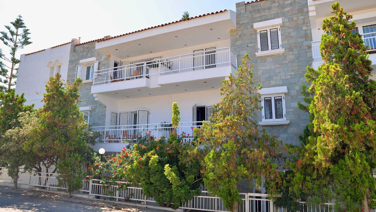 Anna Apartments , Crete