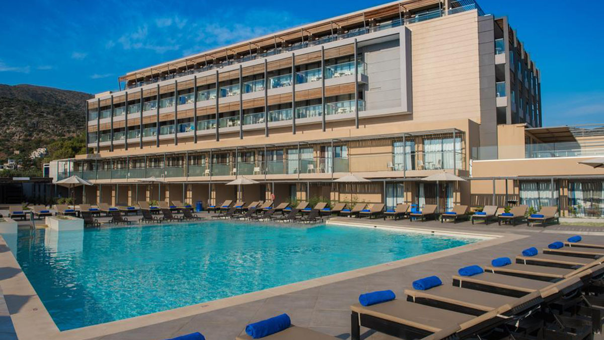 I Resort Beach Hotel & Spa 