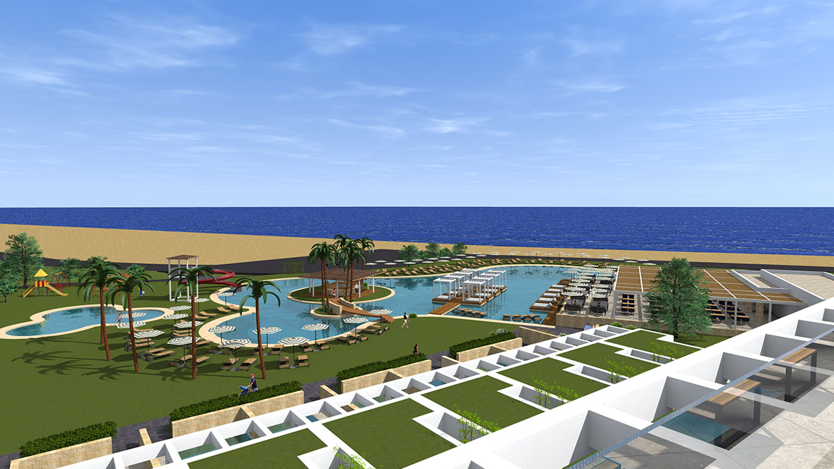 CHC Galini Palace - NR