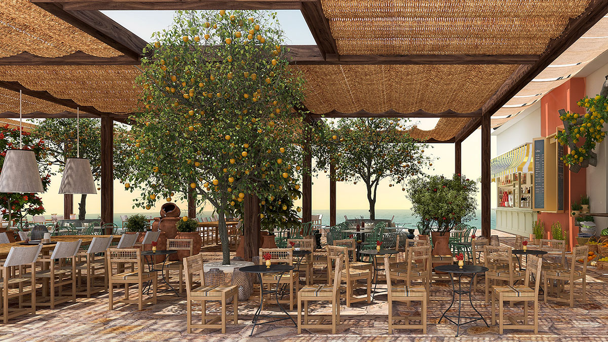 The Royal Senses Resort & Spa Crete, Curio Collect