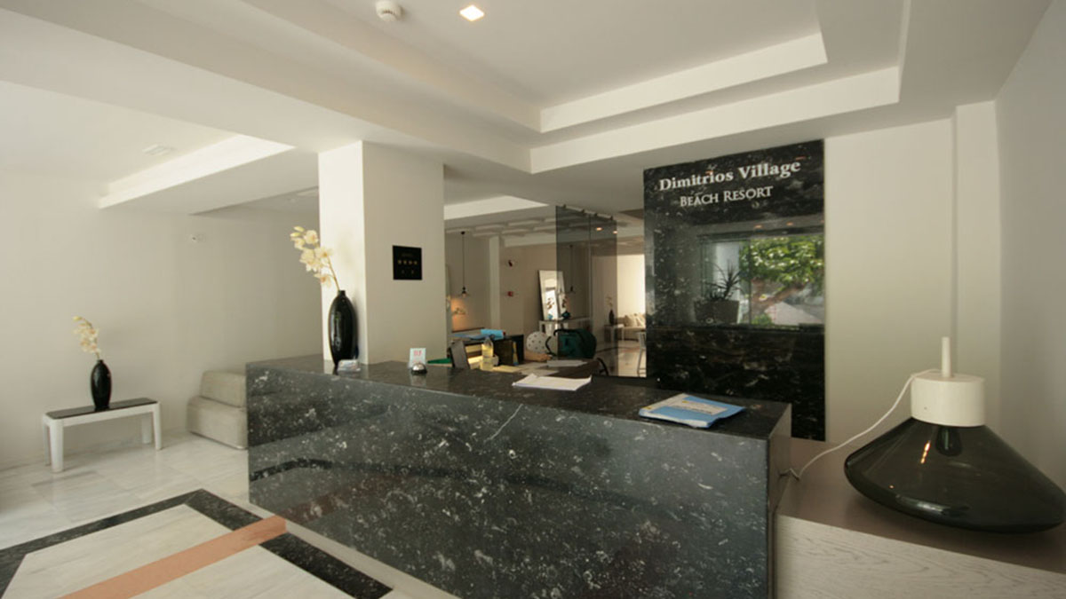 Dimitrios Village - NR