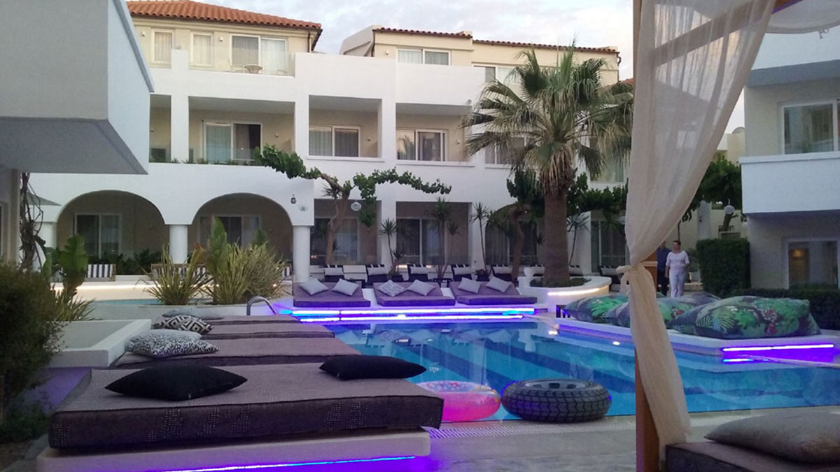 Dimitrios Village - NR