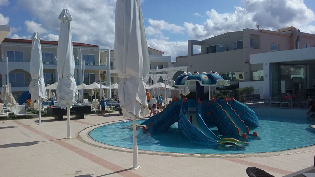 Dimitrios Village - NR