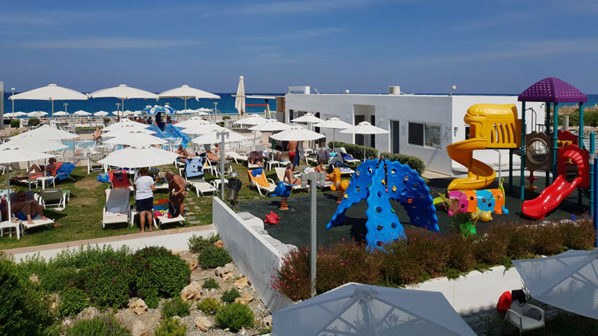 Dimitrios Village - NR