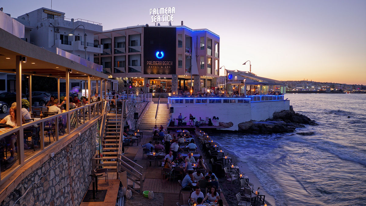 Palmera Beach Hotel & Spa , Crete