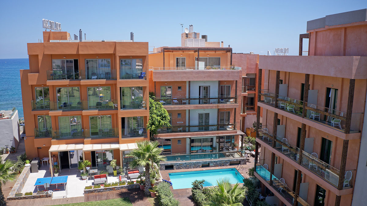 Palmera Beach Hotel & Spa 