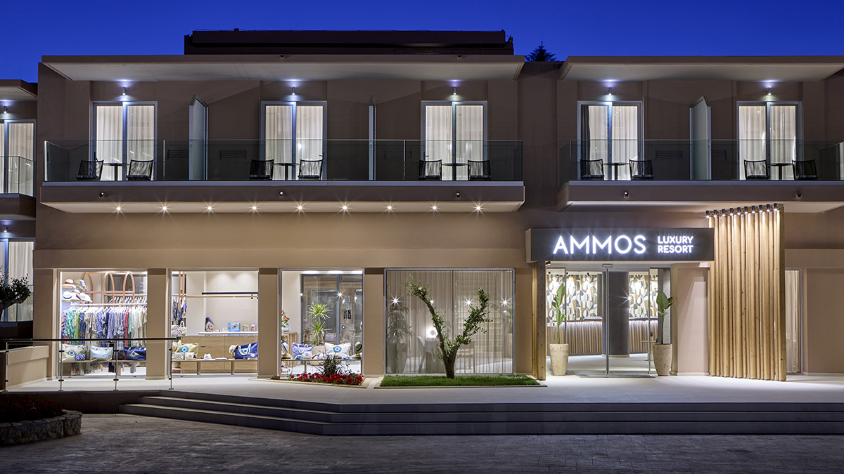 Zeus Kos Beach (ex. Ammos Resort), Kos