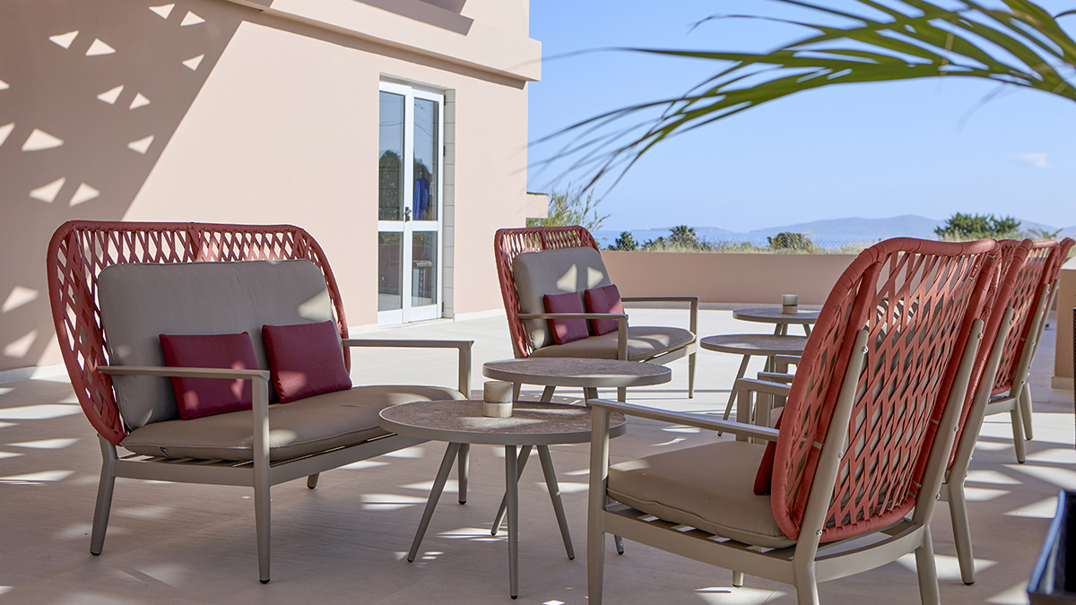 Zeus Kos Beach (ex. Ammos Resort)