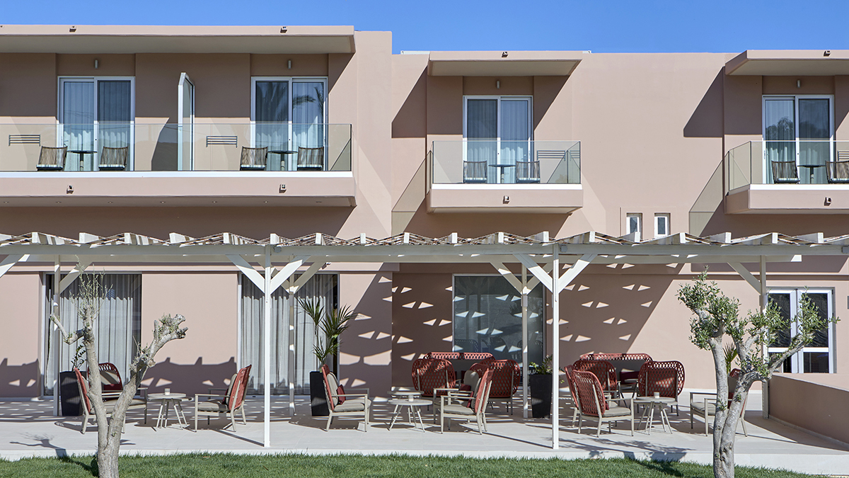 Zeus Kos Beach (ex. Ammos Resort)