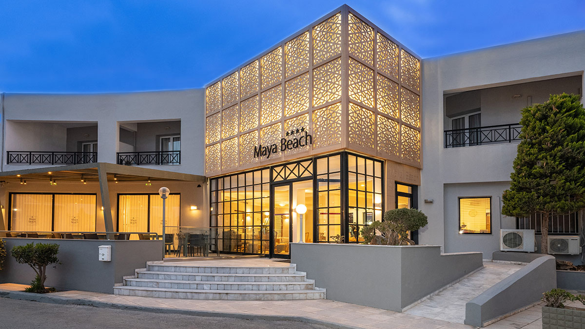 Maya Beach Hotel - NR, Crete