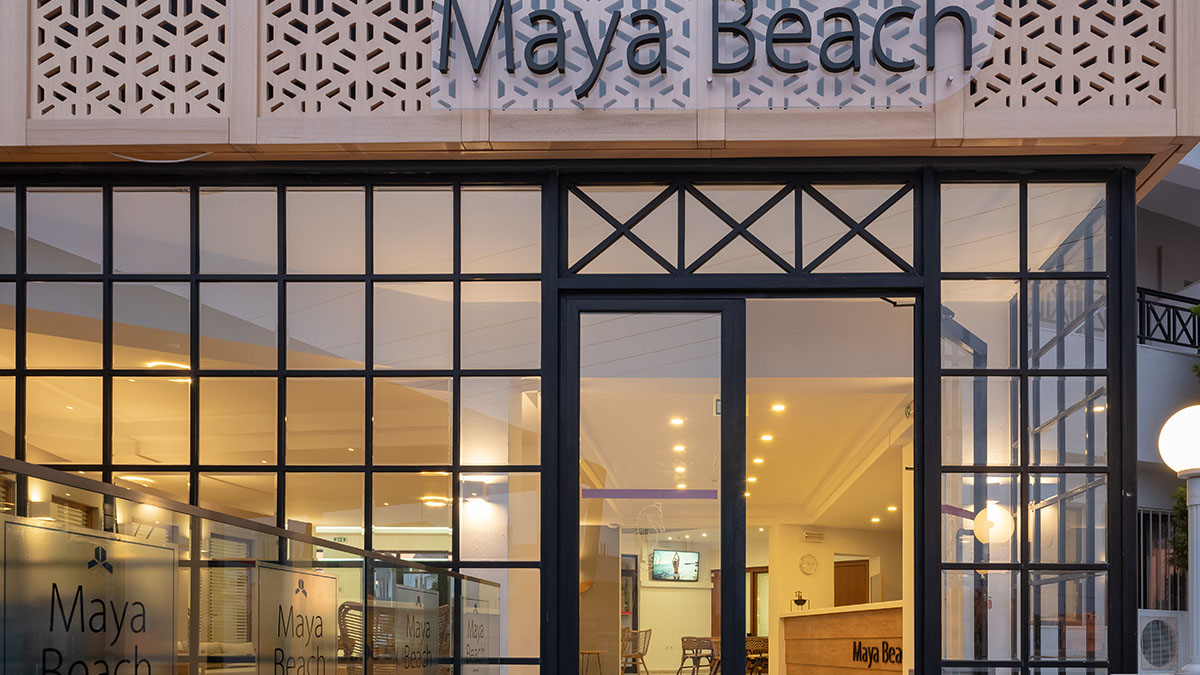 Maya Beach Hotel - NR