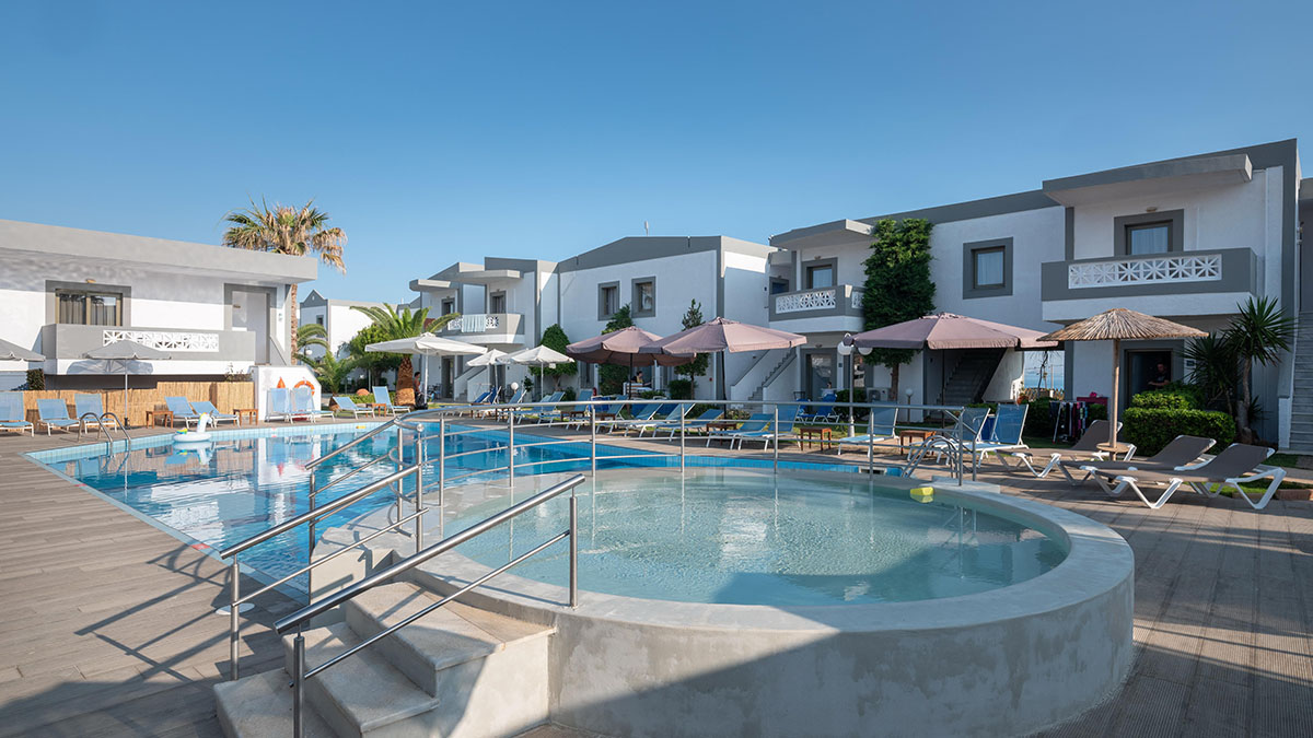 Maya Beach Hotel - NR