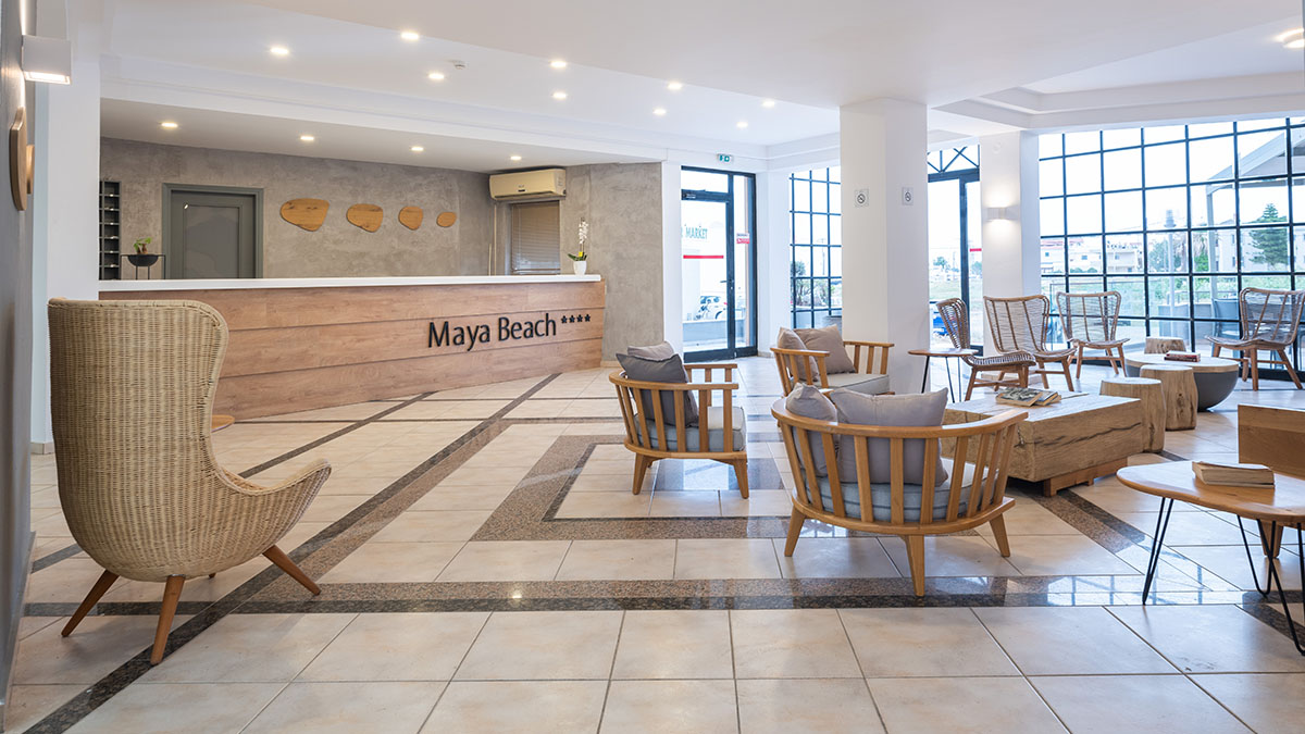 Maya Beach Hotel - NR