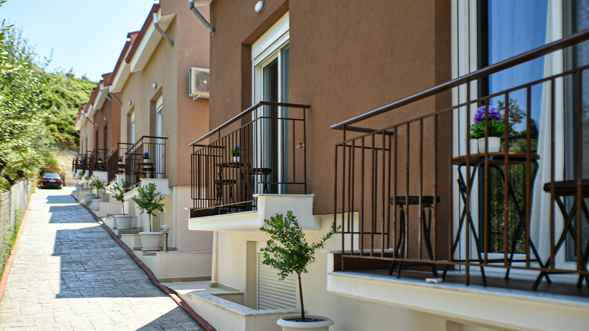 Valery Apartments, Halkidiki