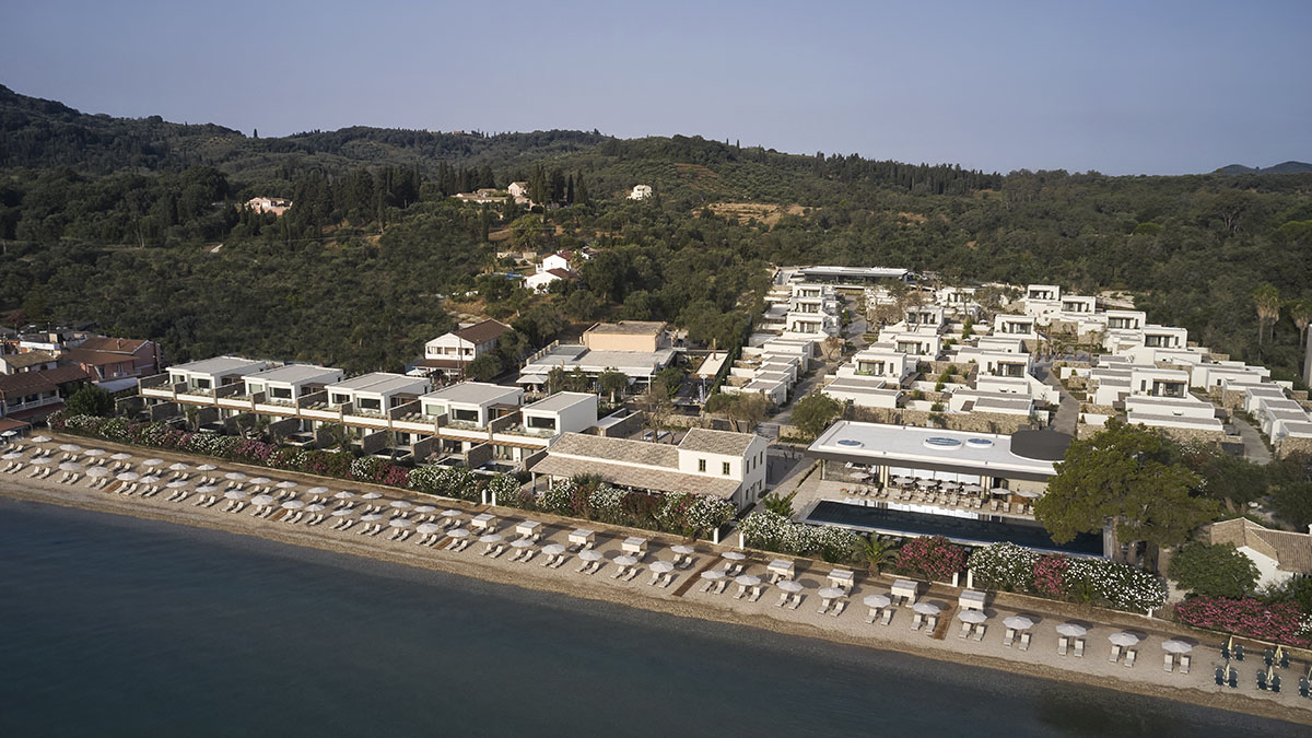 The Olivar Suites, Corfu