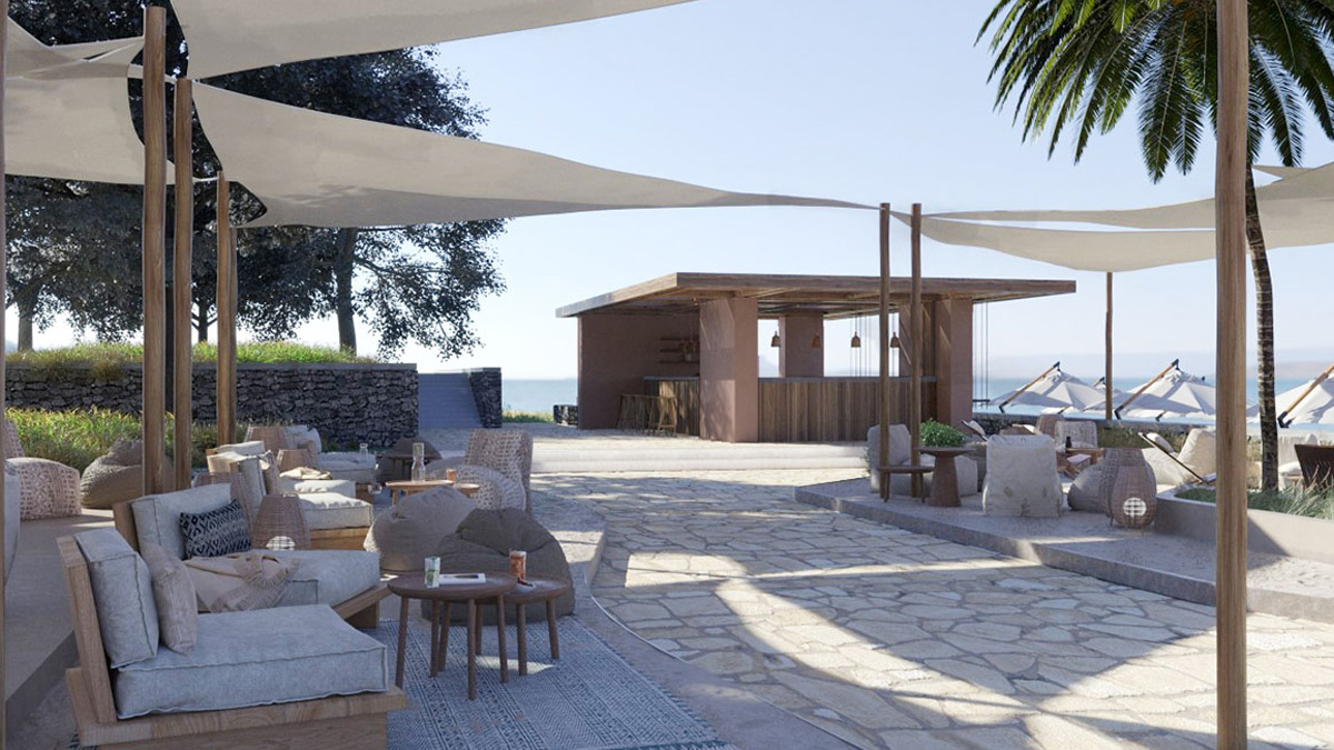 Domes of Corfu, Autograph Collection 