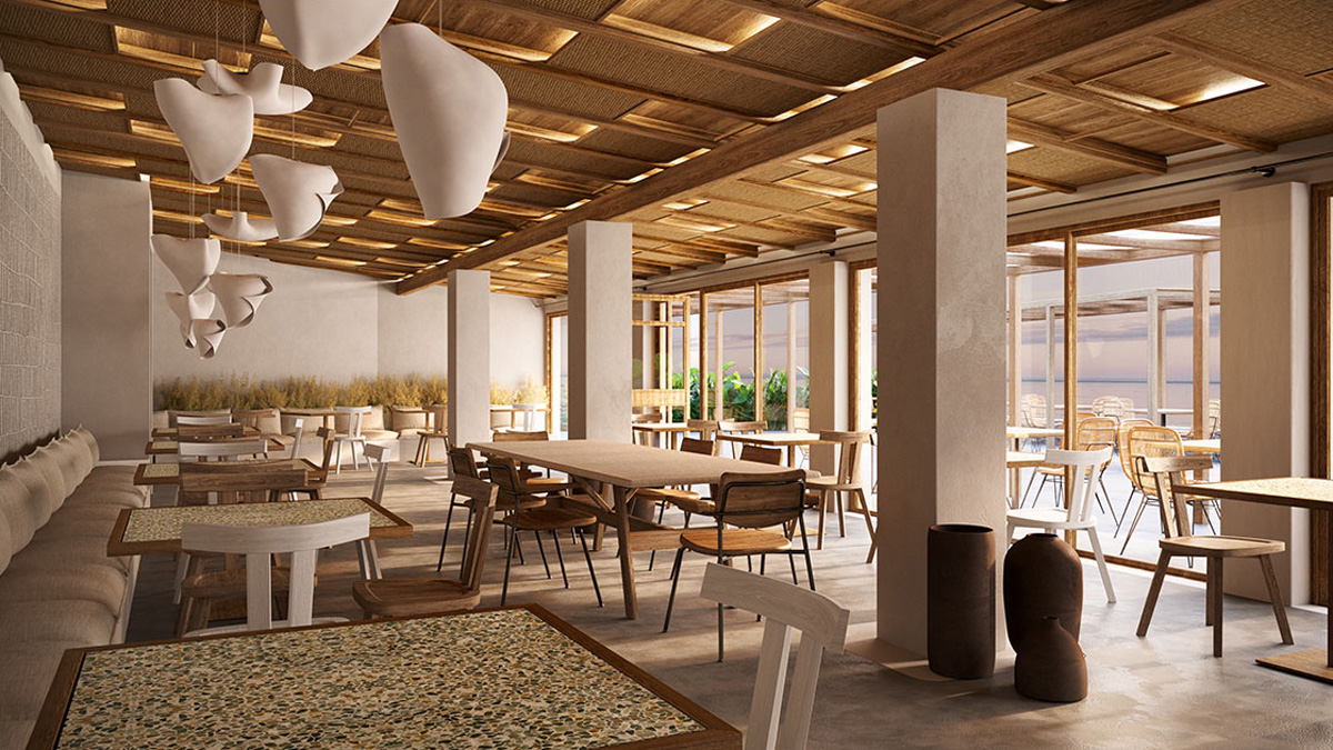 Domes of Corfu, Autograph Collection 