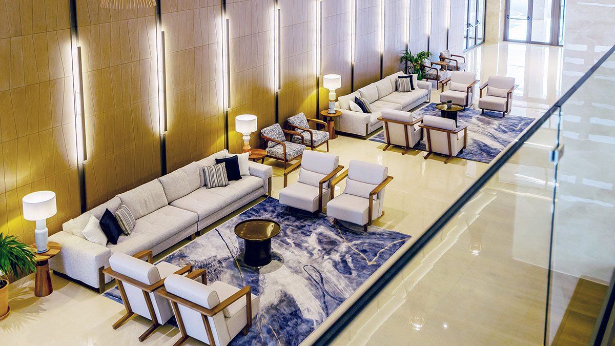 Ammoa Luxury Hotel & Spa