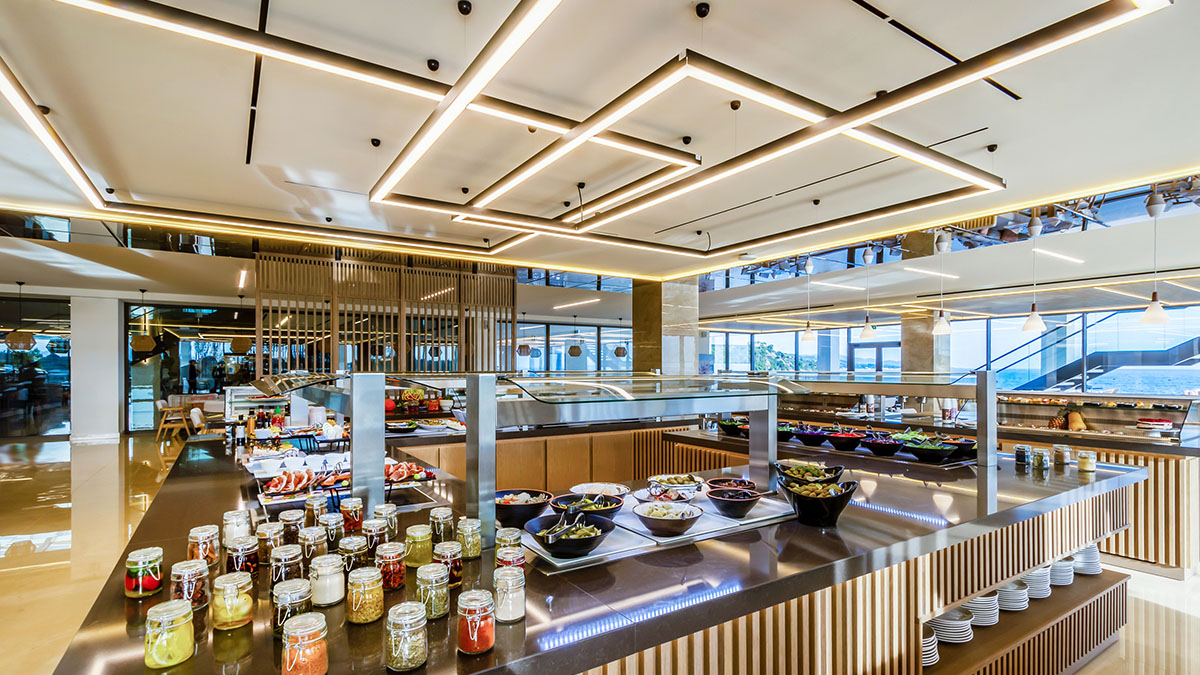 Ammoa Luxury Hotel & Spa