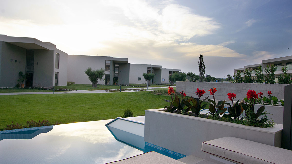 Ammoa Luxury Hotel & Spa