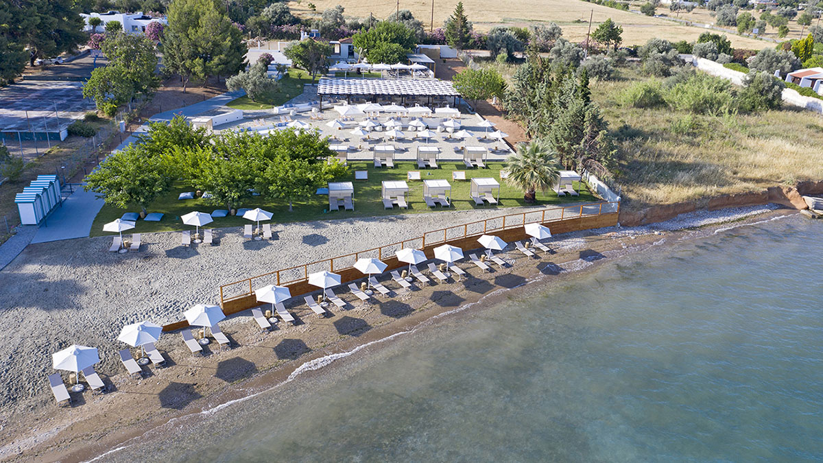 Zeus Eretria Resort