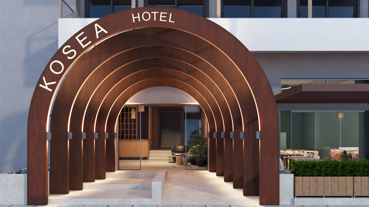 KoSea Boutique Hotel - NR