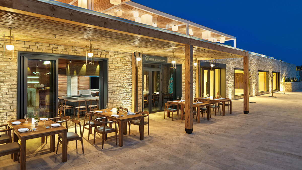 Cap St Georges Hotel & Resort