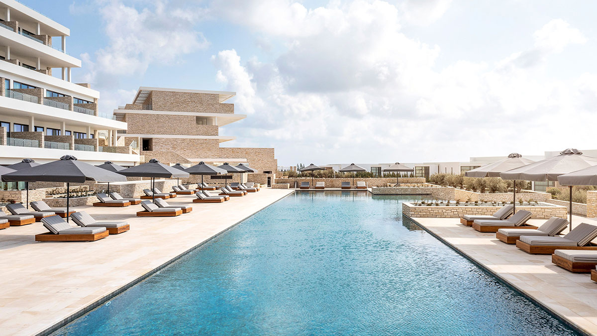 Cap St Georges Hotel & Resort