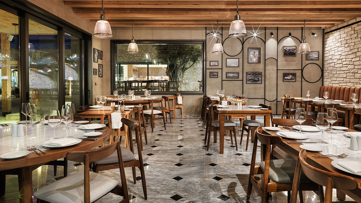 Cap St Georges Hotel & Resort