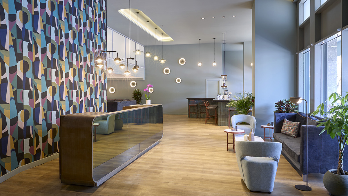 Zeus Essence Wyndham Athens Residence 