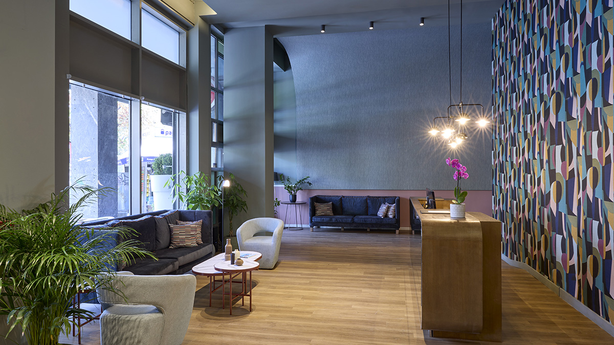 Zeus Essence Wyndham Athens Residence 