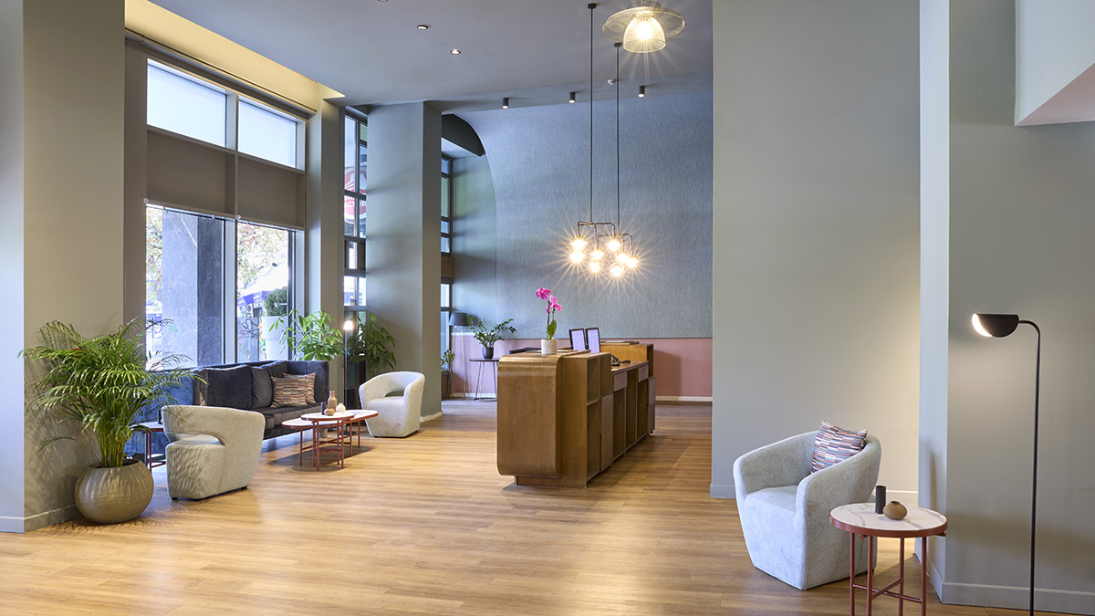 Zeus Essence Wyndham Athens Residence 