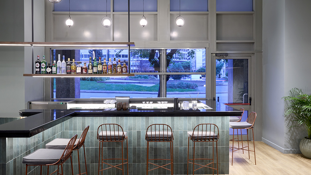 Zeus Essence Wyndham Athens Residence 