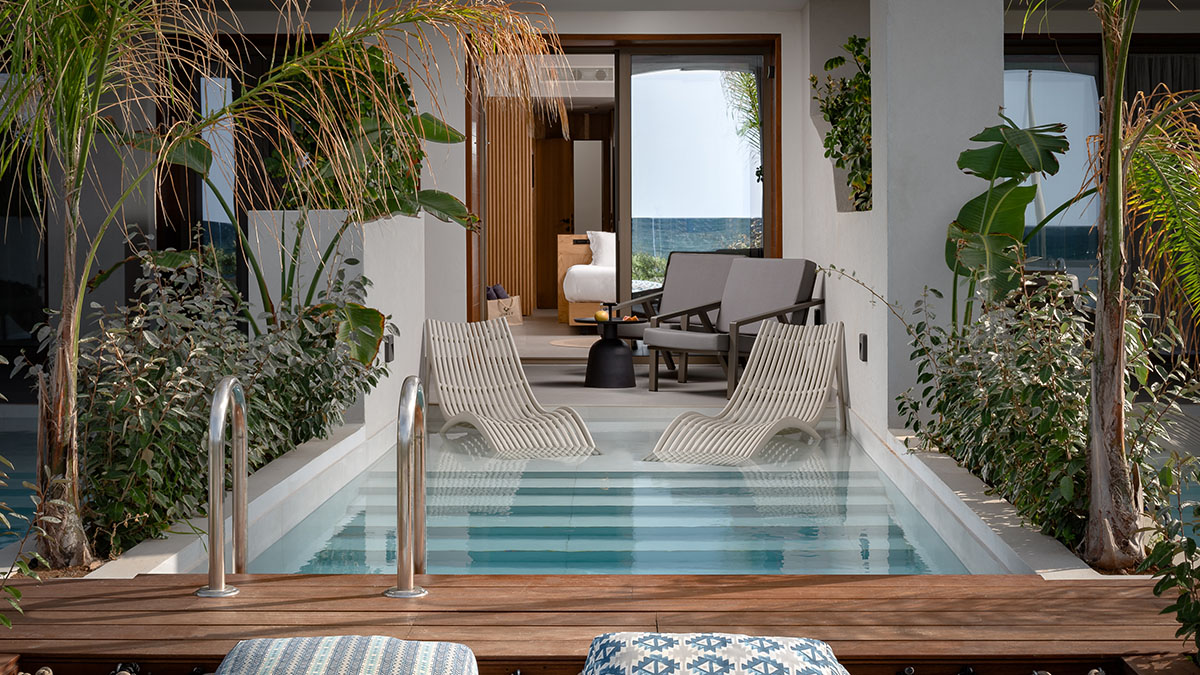 Ikones Seafront Luxury Suites