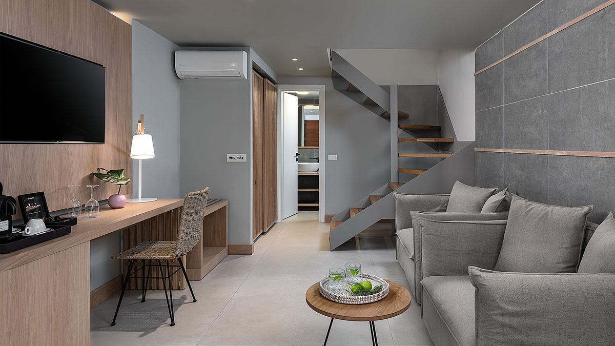 Ikones Seafront Luxury Suites