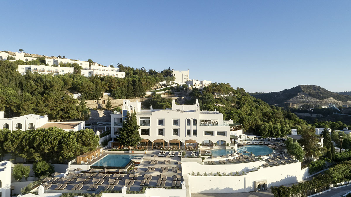 Esperos Village Blue , Rodos