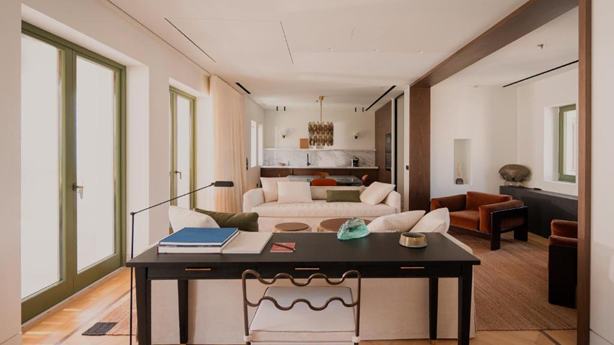 MGallery Athens Capital Suites