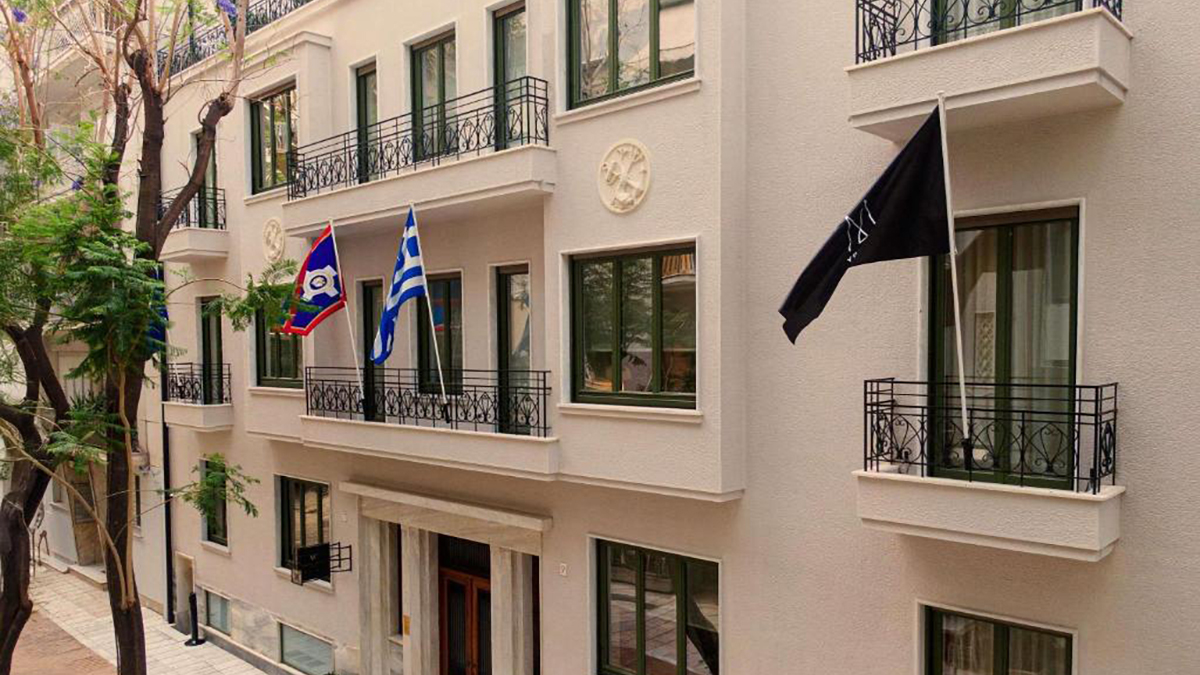 MGallery Athens Capital Suites, Athens