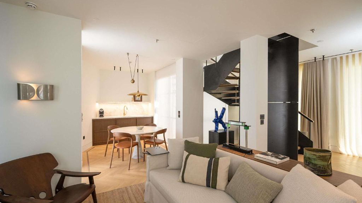 MGallery Athens Capital Suites