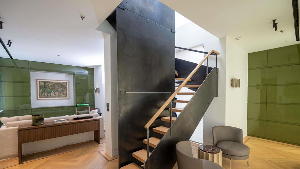 MGallery Athens Capital Suites