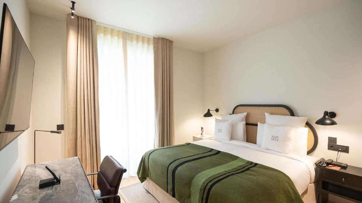 MGallery Athens Capital Suites