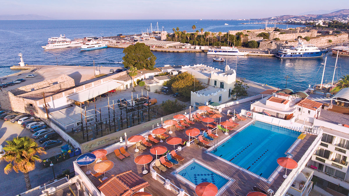 Kosta Palace Hotel - NR