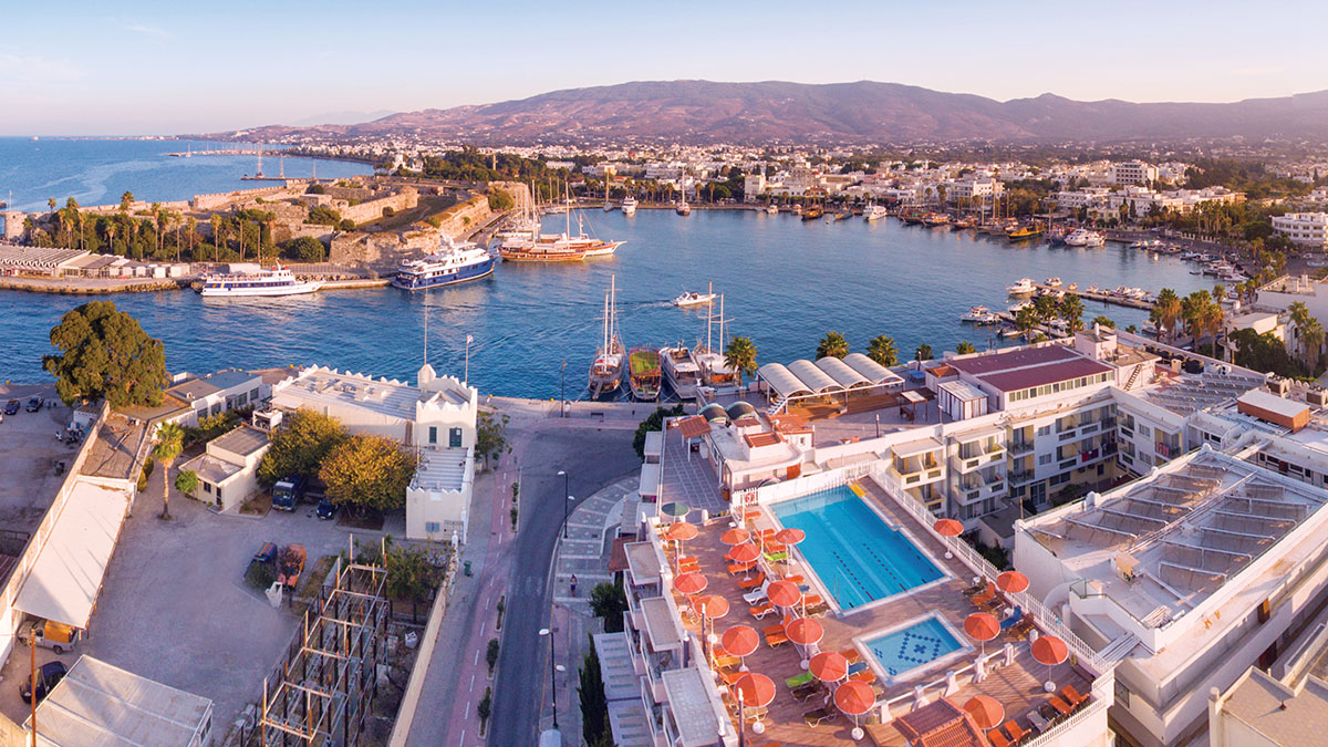 Kosta Palace Hotel - NR