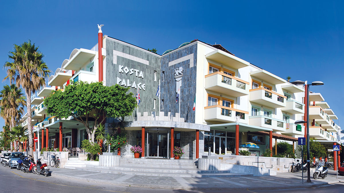 Kosta Palace Hotel - NR, Kos