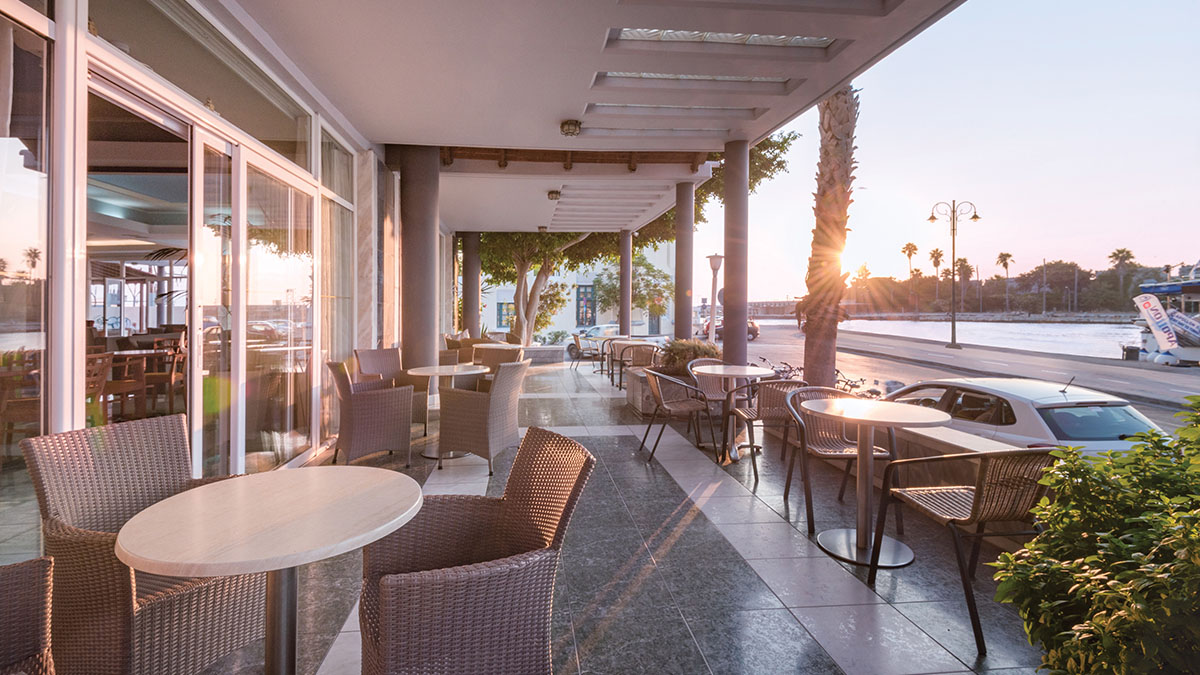 Kosta Palace Hotel - NR