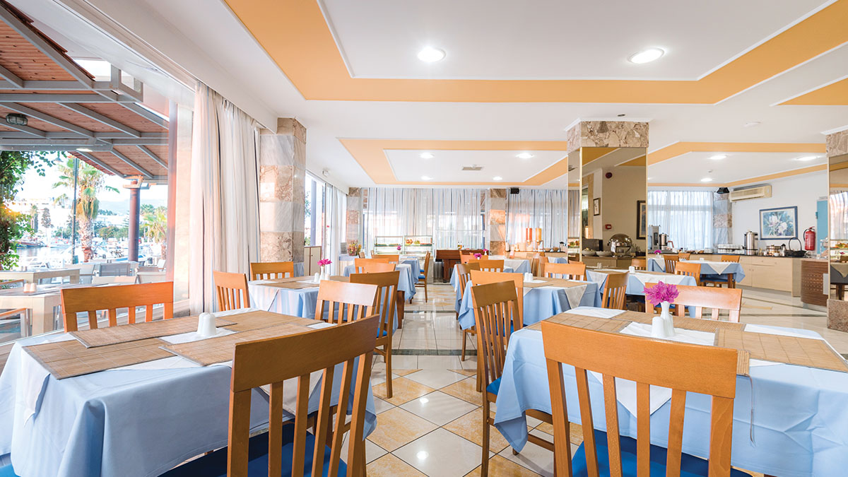 Kosta Palace Hotel - NR