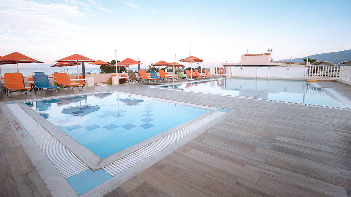 Kosta Palace Hotel - NR