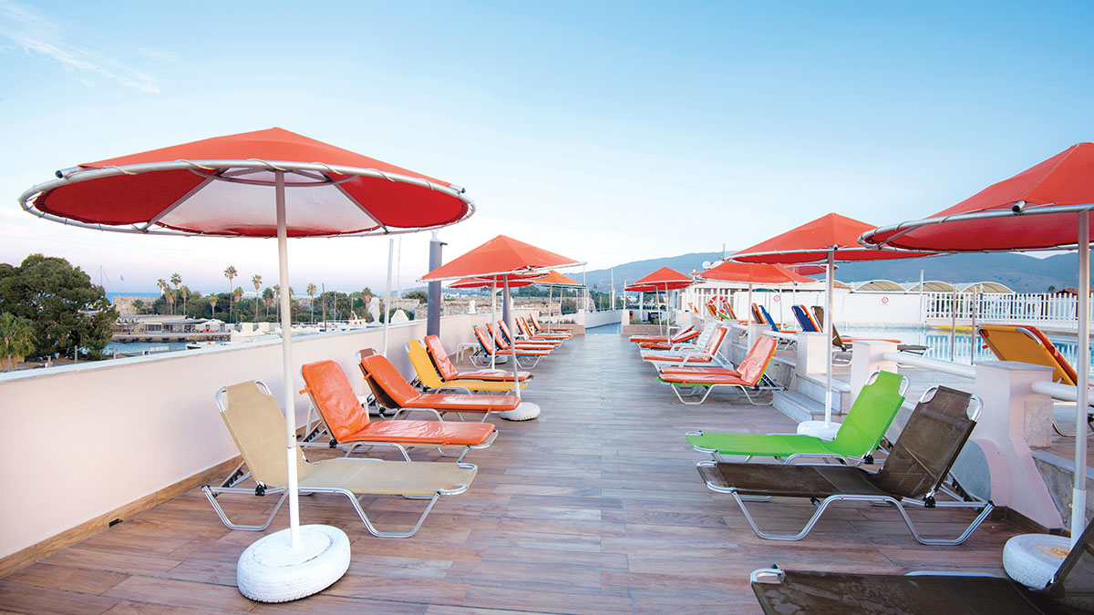 Kosta Palace Hotel - NR