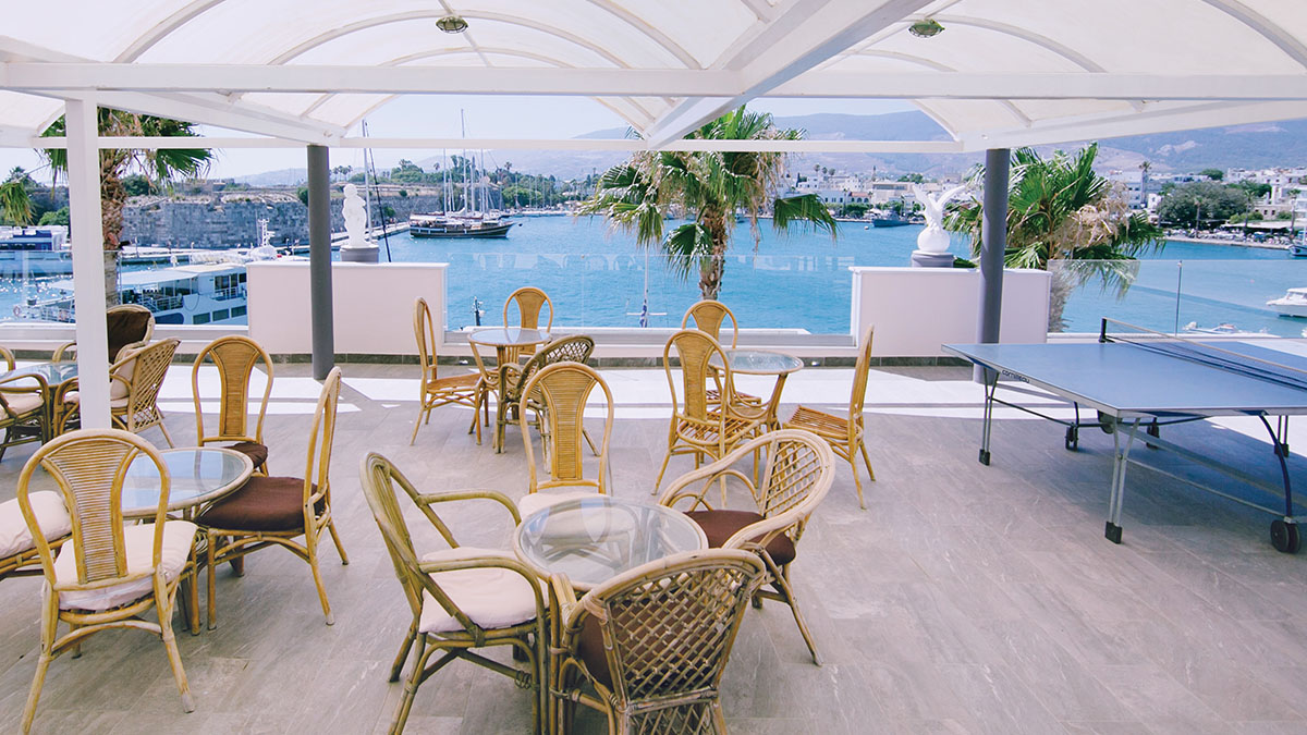 Kosta Palace Hotel - NR