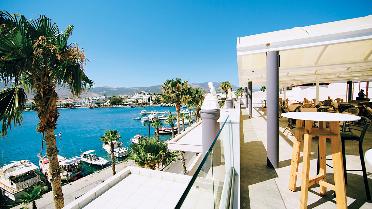 Kosta Palace Hotel - NR